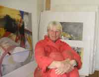 Sue Davis is the Studio