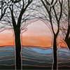Winter Trees - Andrea Insoll