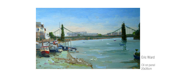 Hammersmith Bridge